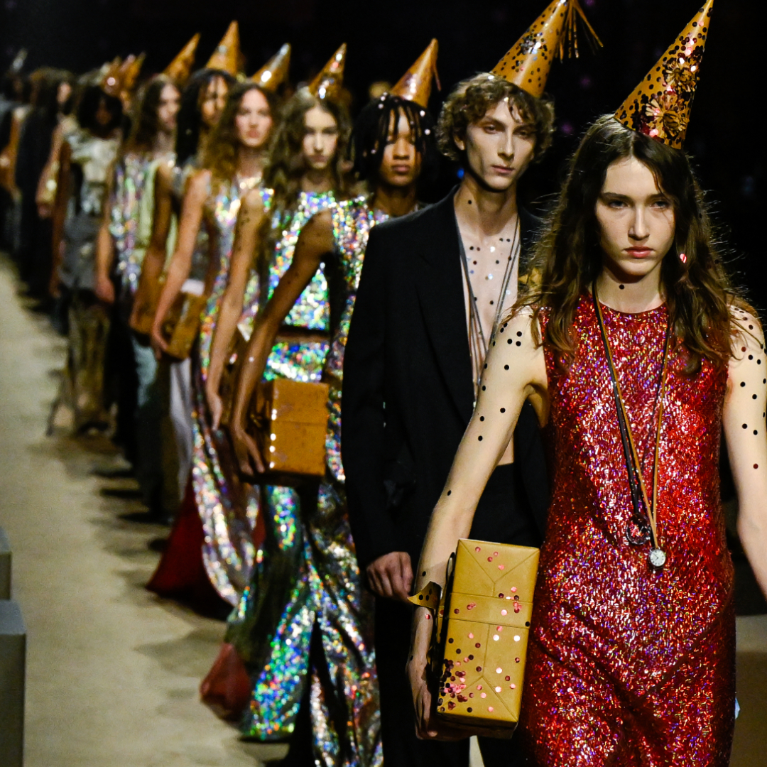 Coach S/S 2027 Ready-To-Wear: A Dream For&nbsp;Tomorrow
